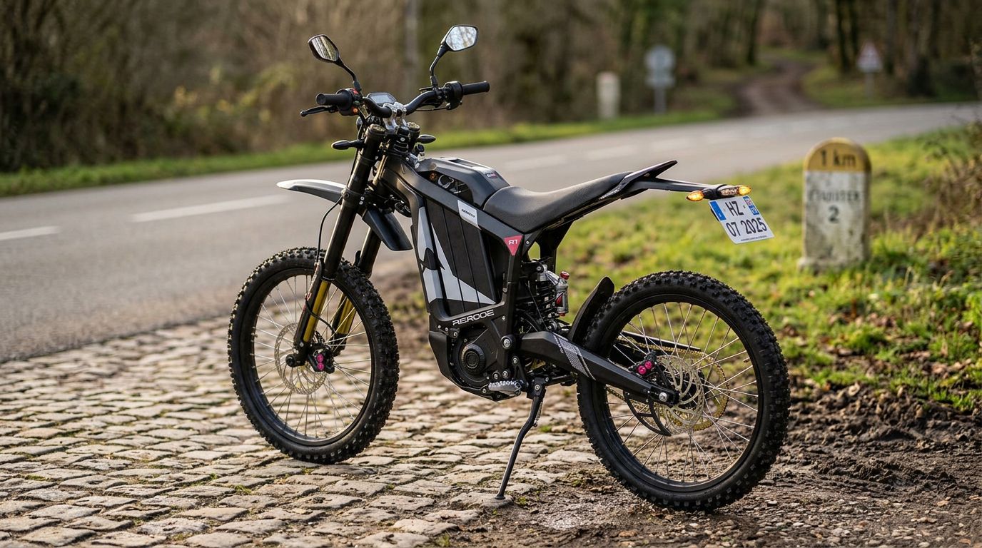 Hezzo D7 EEC (Homologué) - Hezzo m eec homologue - Hezzo Europe