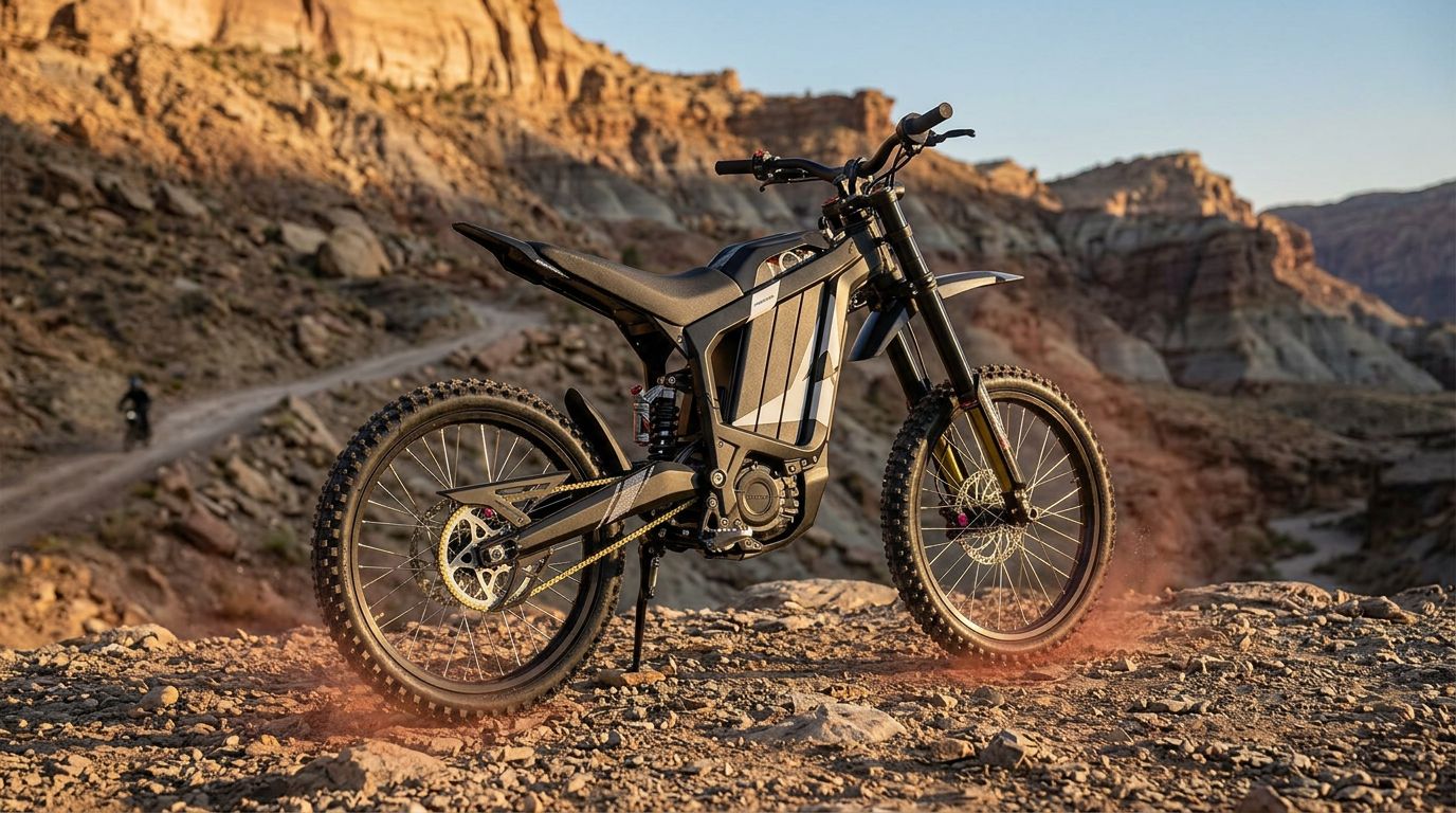 Hezzo D7 (Off-Road) - Hezzo m eec homologue - Hezzo Europe