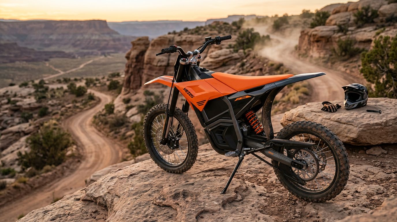 Hezzo d plus off road - Hezzo Europe