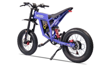 Hezzo D5 Pro (Off-Road) - Hezzo d pro off road - Hezzo Europa