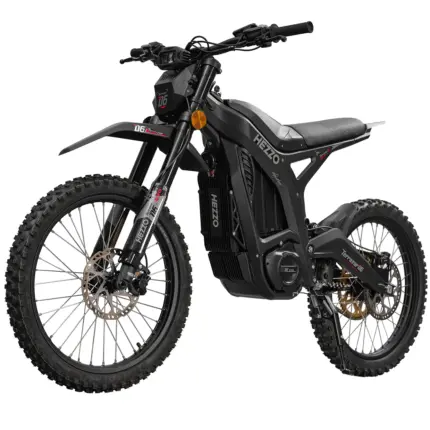 Hezzo D6 (Off-Road) - Hezzo d off road - Hezzo Europa