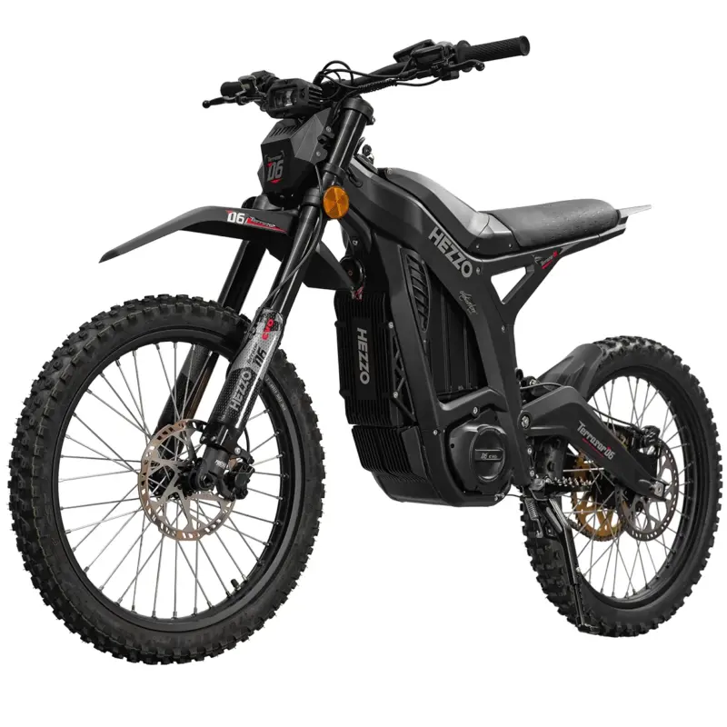 Hezzo D6 (Off-Road) - Hezzo d off road - Hezzo Europa