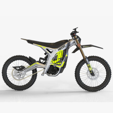 Hezzo D6 (Off-Road) - Hezzo d off road - Hezzo Europa