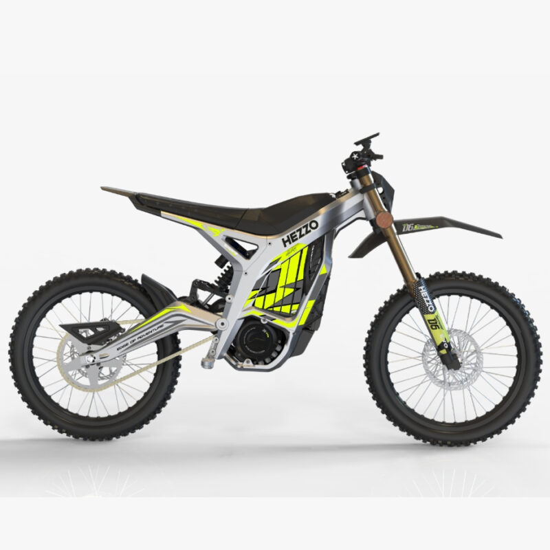 Hezzo D6 (Off-Road) - Hezzo d off road - Hezzo Europa
