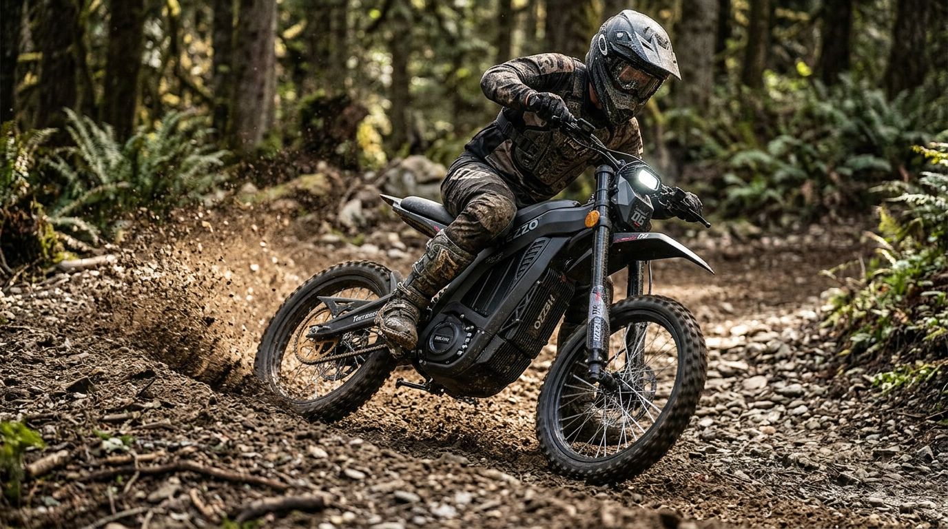 Hezzo d pro off road - Hezzo Europe