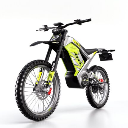 Hezzo D7 (Off-Road) - Hezzo d off road - Hezzo Europa
