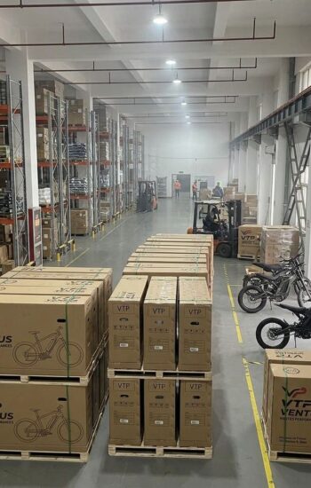 Hezzo warehouse box packaging - Hezzo Europa
