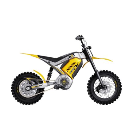 Hezzo RS1 (Off-Road) - Hezzo rs jaune - Hezzo Europe
