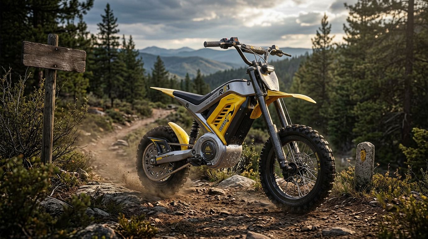 Hezzo rs plus off road - Hezzo Europa