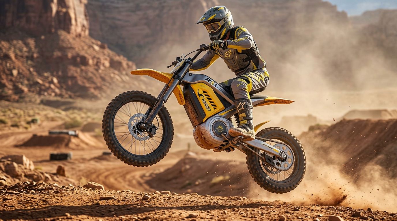 Hezzo rs plus off road - Hezzo Europa
