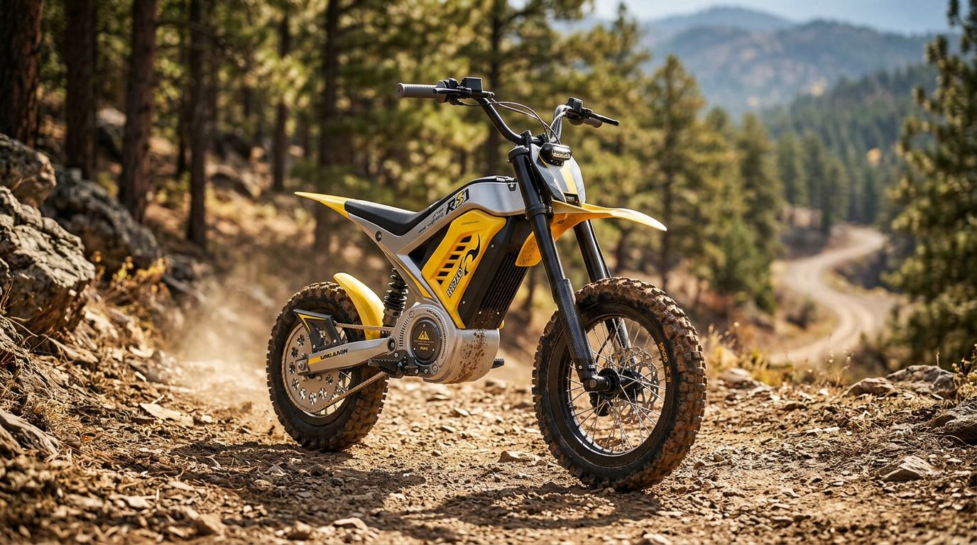 Hezzo rs plus off road - Hezzo Europa