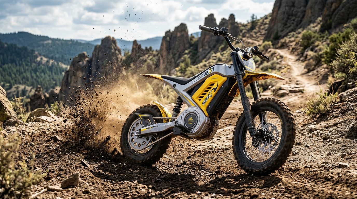Hezzo rs plus off road - Hezzo Europa