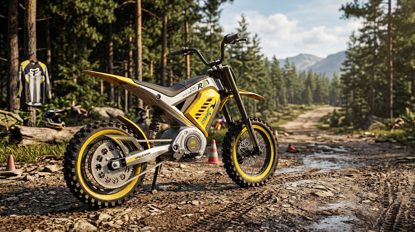 Hezzo rs plus off road - Hezzo Europa