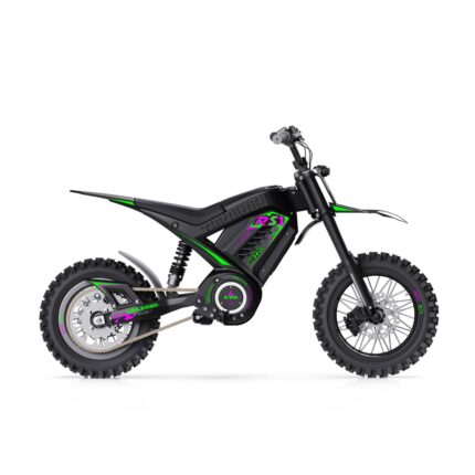 Hezzo RS1 Plus (Off-Road) - Hezzo rs vert - Hezzo Europe