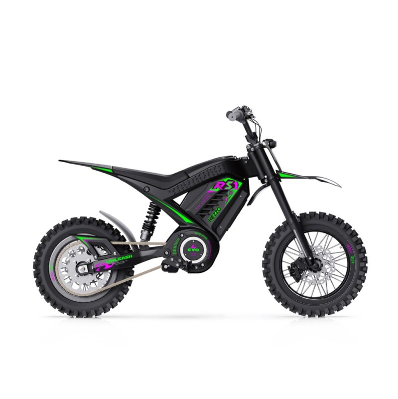 Hezzo RS1 Plus (Off-Road) - Hezzo rs vert - Hezzo Europe